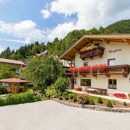 Bergheim Komfort Ferienwohnungen Вальхзе Экстерьер фото
