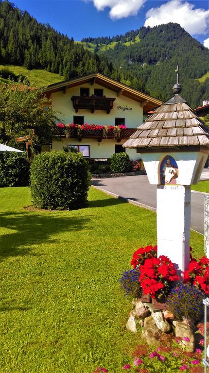 Bergheim Komfort Ferienwohnungen Вальхзе Экстерьер фото